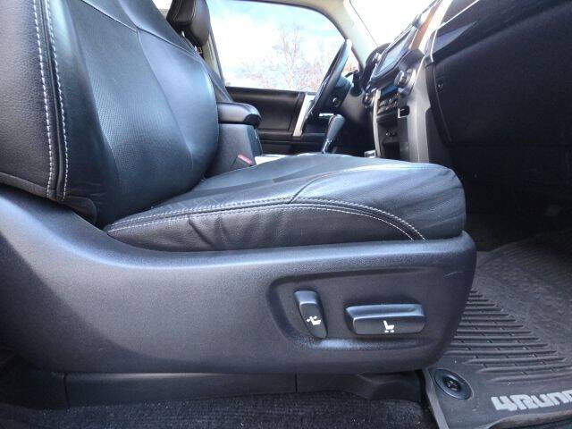 2017 Toyota 4Runner Limited