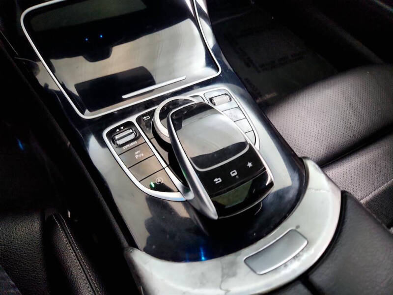 2017 Mercedes-Benz C-Class C 300 4MATIC