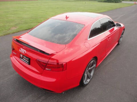 2013 Audi RS 5 quattro