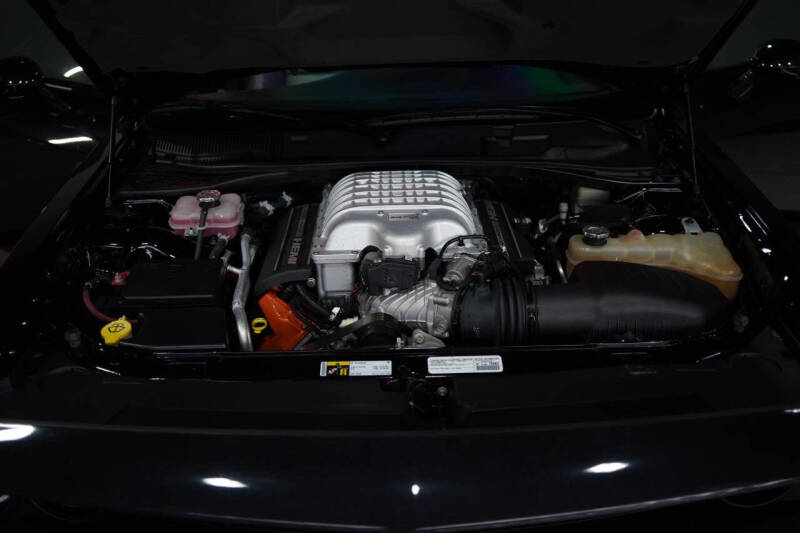 2015 Dodge Challenger SRT Hellcat