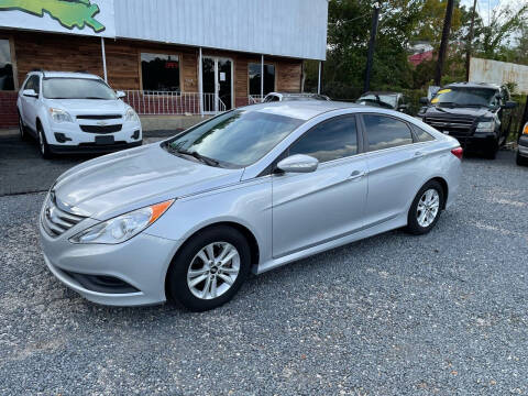 2014 Hyundai Sonata for sale at Cenla 171 Auto Sales in Leesville LA