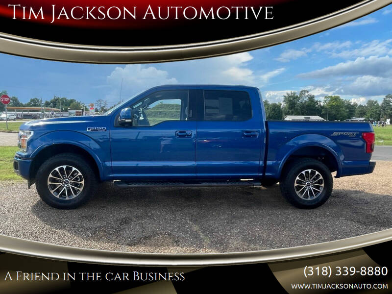 Tim Jackson Automotive Car Dealer in Jonesville, LA