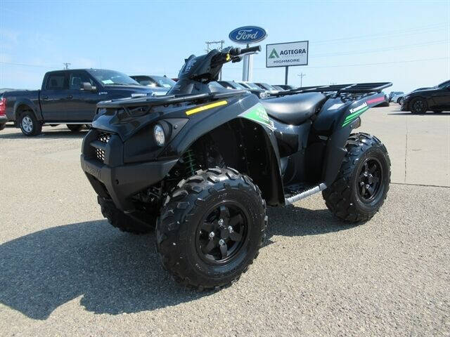 2020 Kawasaki Brute Force™