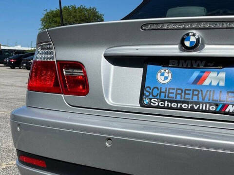 2006 BMW 3 Series 325Ci
