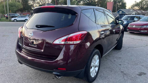 2014 Nissan Murano S