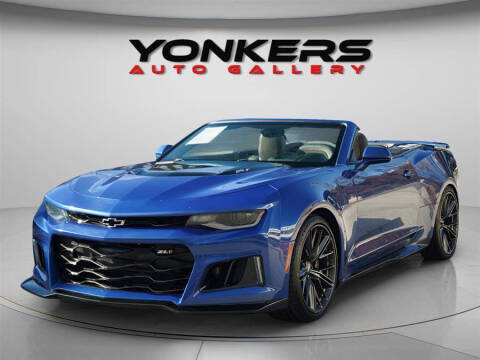 2019 Chevrolet Camaro ZL1