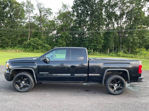 2015 GMC Sierra 1500