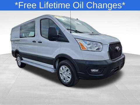 2022 Ford Transit