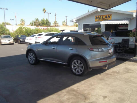 2007 Infiniti FX35