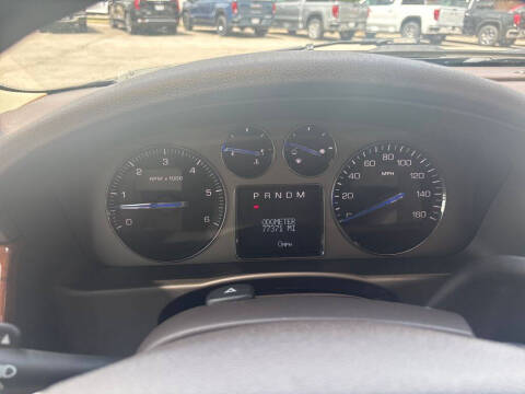 2007 Cadillac Escalade EXT