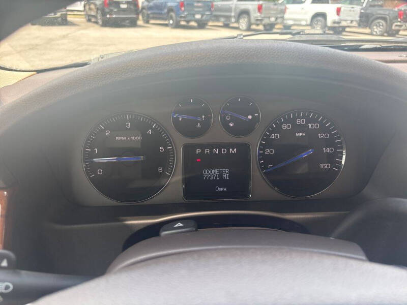 2007 Cadillac Escalade EXT