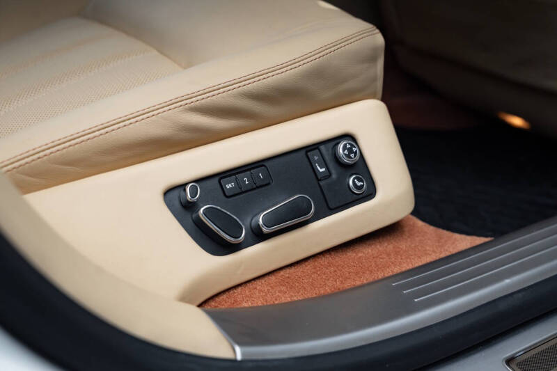 2012 Bentley Continental Flying Spur Speed