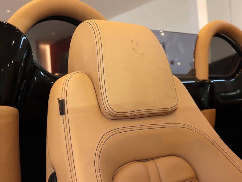 2007 Ferrari F430 Spider