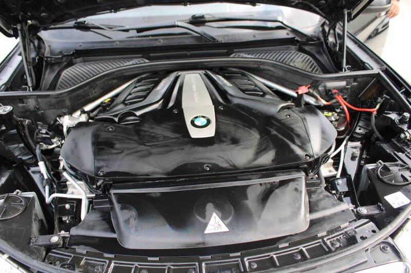 2015 BMW X5 xDrive50i