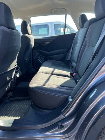 2023 Subaru Outback
