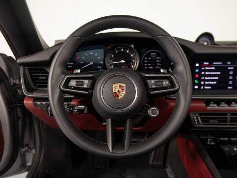 2024 Porsche 911 Carrera S