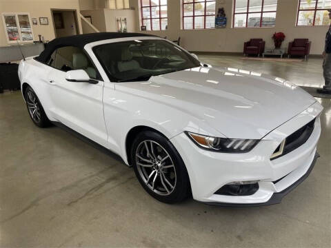 2017 Ford Mustang EcoBoost Premium