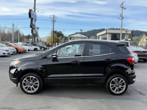 2020 Ford EcoSport Titanium