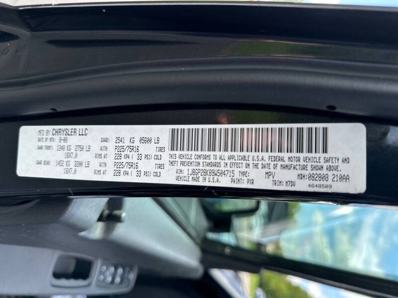 2009 Jeep Liberty Sport