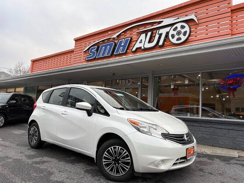 2015 Nissan Versa Note SV