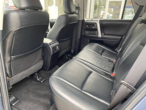 2013 Toyota 4Runner Limited