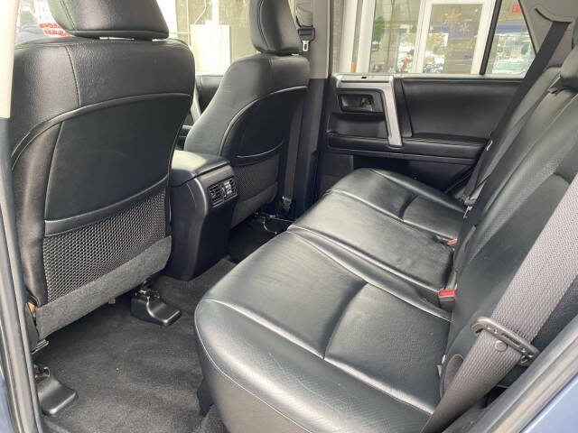 2013 Toyota 4Runner Limited