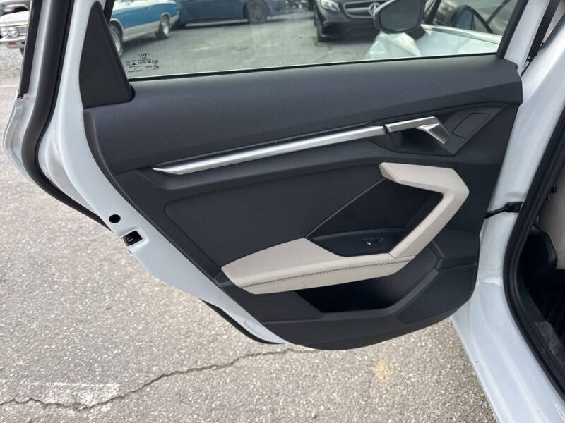 2022 Audi A3 Premium Plus 40 TFSI