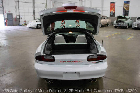 1999 Chevrolet Camaro Z28