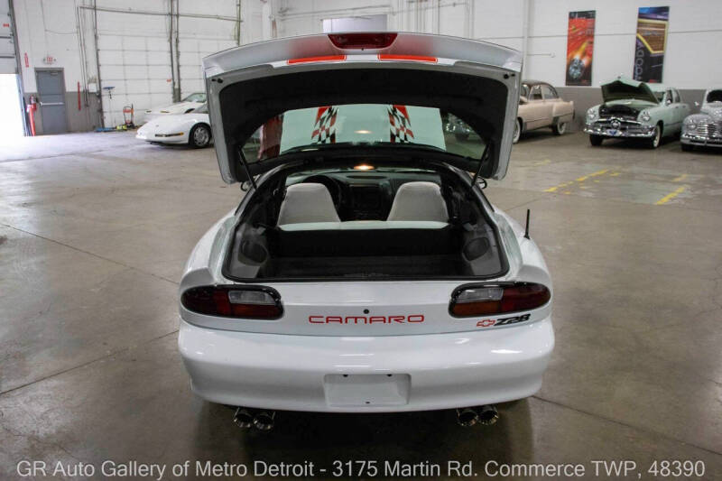 1999 Chevrolet Camaro Z28