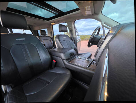 2019 Ford Expedition MAX Platinum