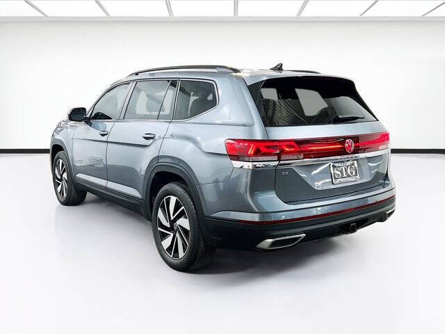 2024 Volkswagen Atlas SE