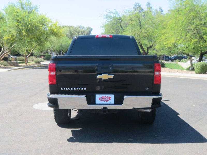 2016 Chevrolet Silverado 1500