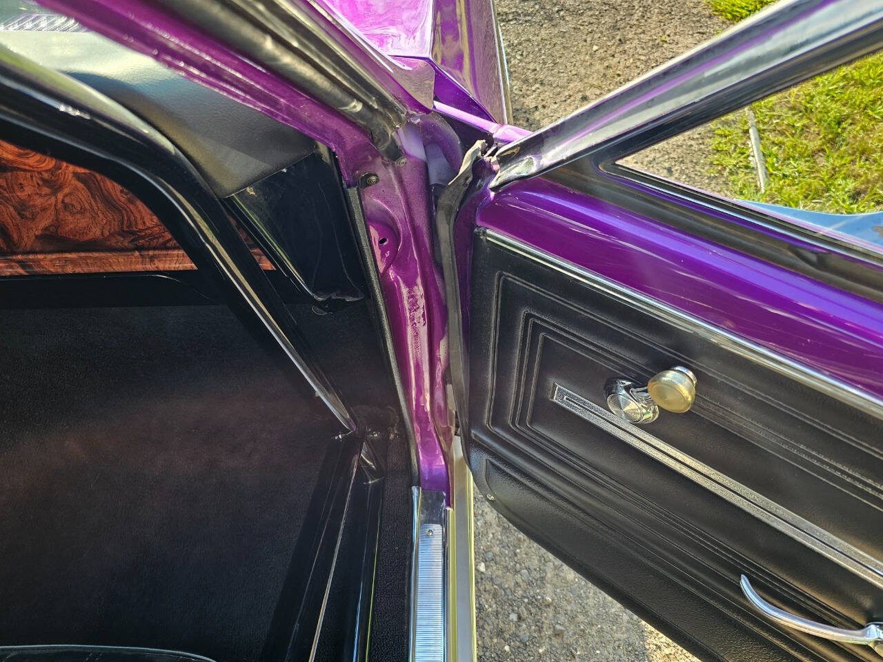 1966 Chevrolet Chevelle SS Pro Street 126