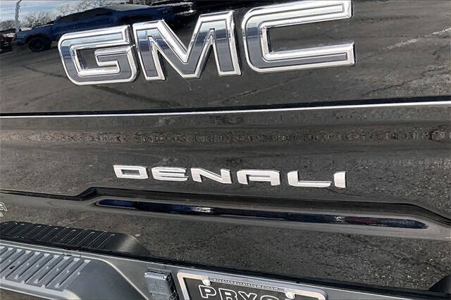 2024 GMC Sierra 1500 Denali Ultimate