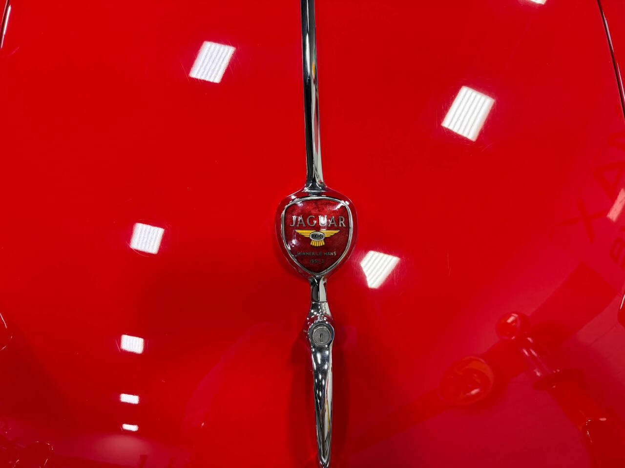 1956 Jaguar XK 140 Roadster 23