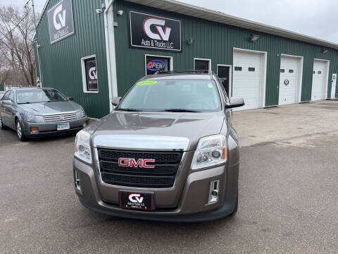 2010 GMC Terrain for sale at CV Auto & Trucks in Waterloo IA