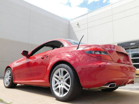 2009 Mercedes-Benz SLK SLK 300