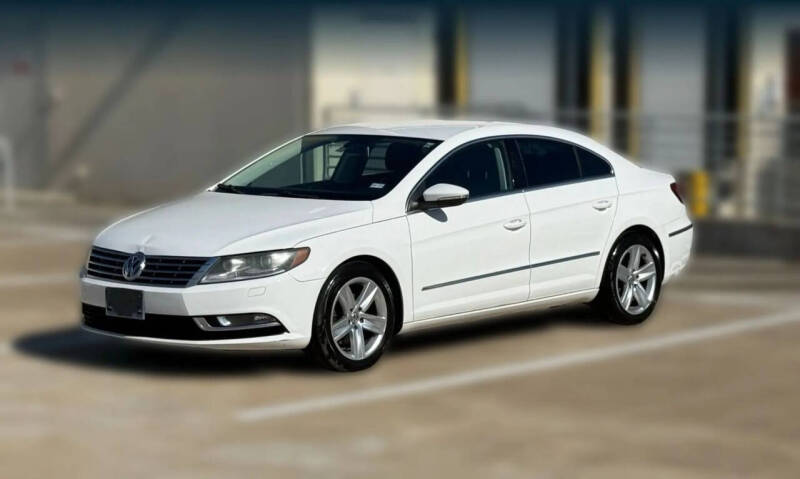 2014 Volkswagen CC
