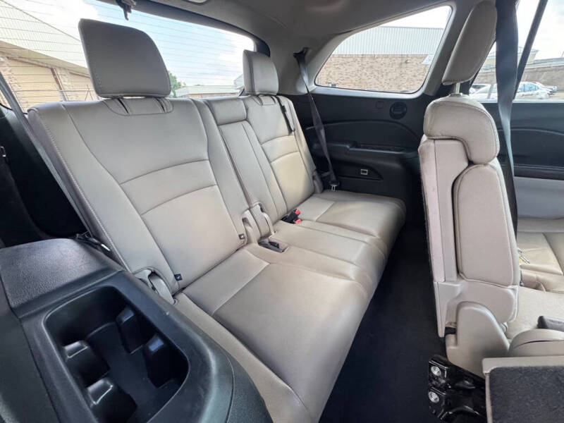 2016 Honda Pilot EX-L
