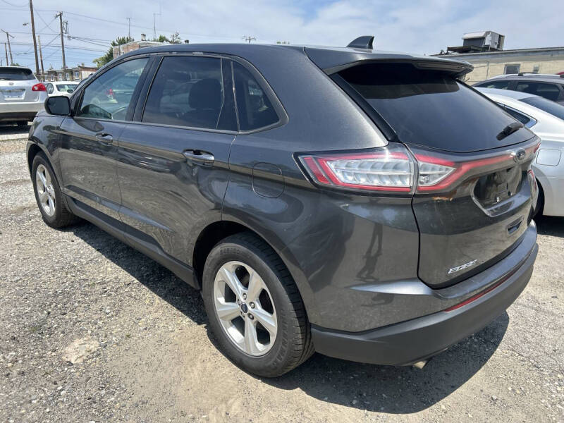 2016 Ford Edge SE