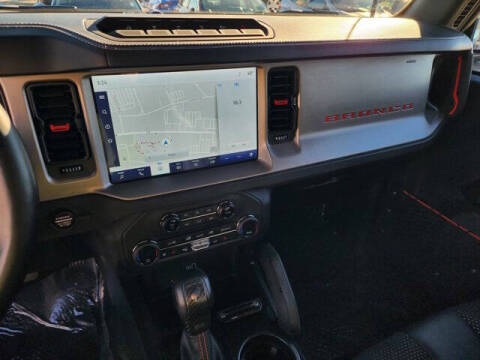 2023 Ford Bronco Raptor