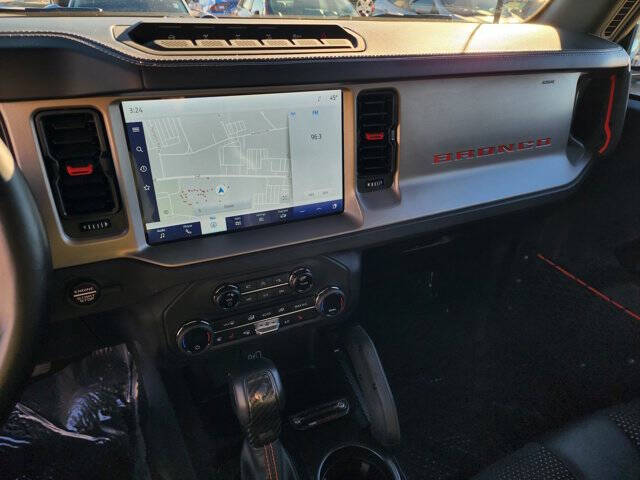 2023 Ford Bronco Raptor