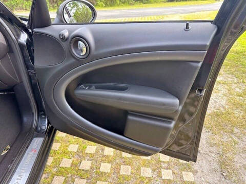 2014 MINI Countryman Cooper S