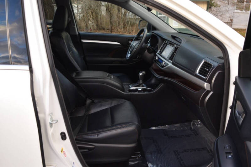 2014 Toyota Highlander XLE