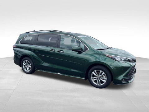 2025 Toyota Sienna