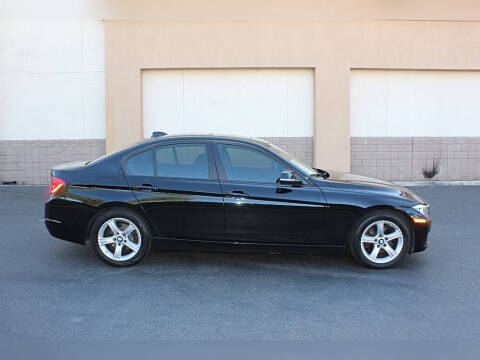 2014 BMW 3 Series 320i xDrive