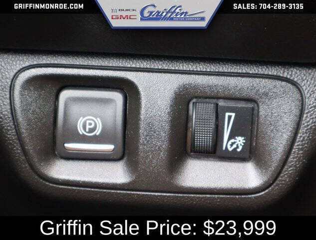 2019 GMC Acadia SLE-2