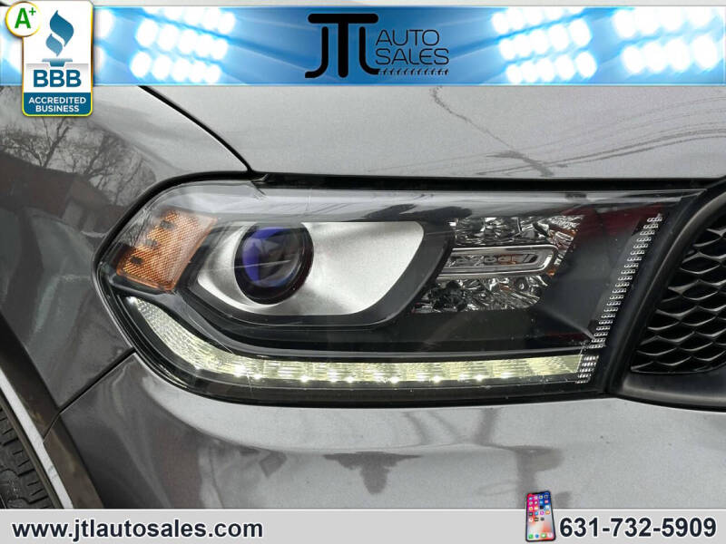 2019 Dodge Durango GT Plus