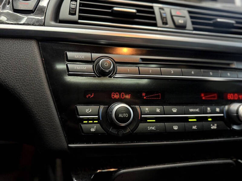 2014 BMW 6 Series 650i Gran Coupe