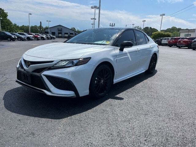 2023 Toyota Camry 3